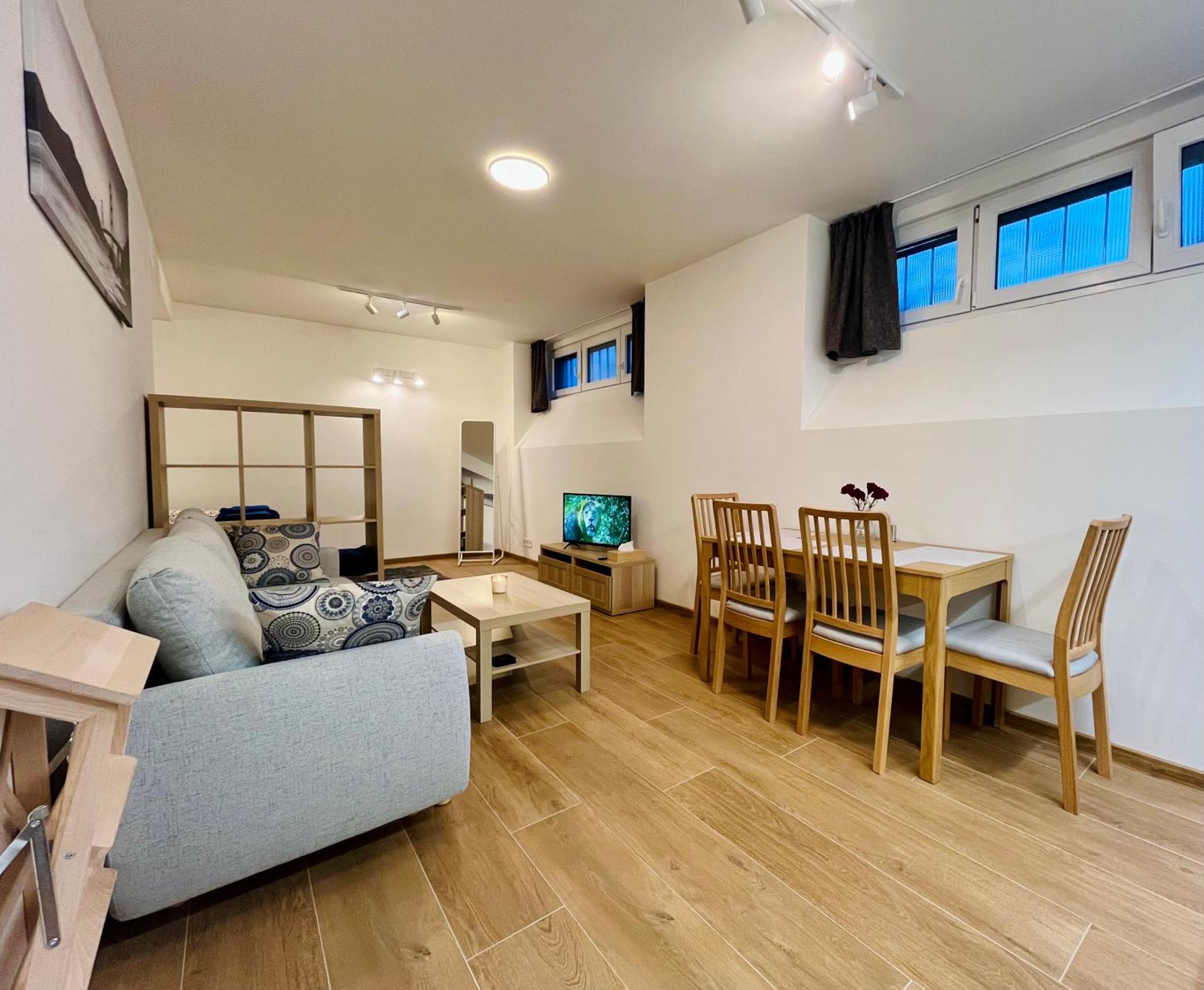Apartmán Pleasant Basement