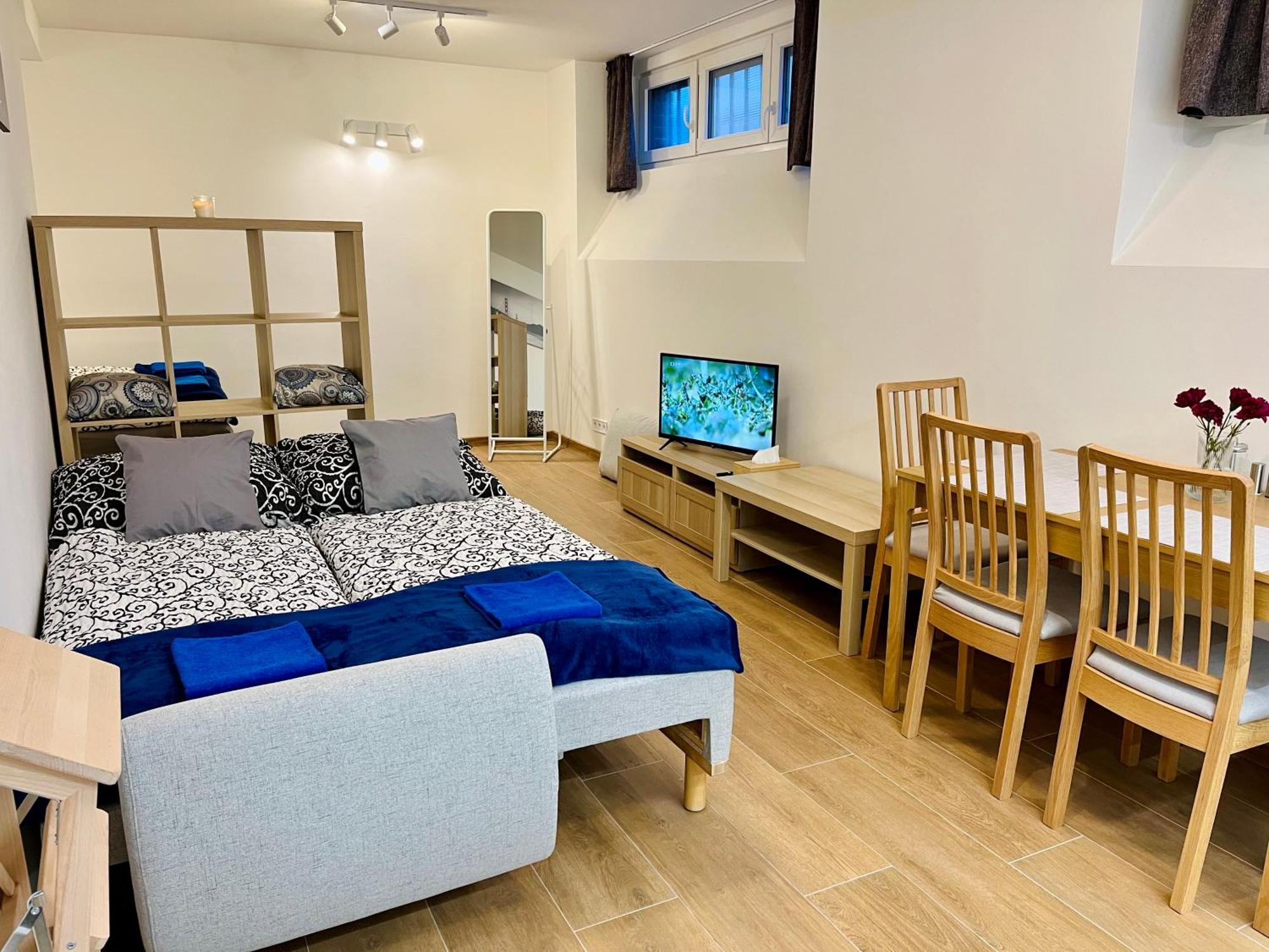 Pleasant Basement Apartmán