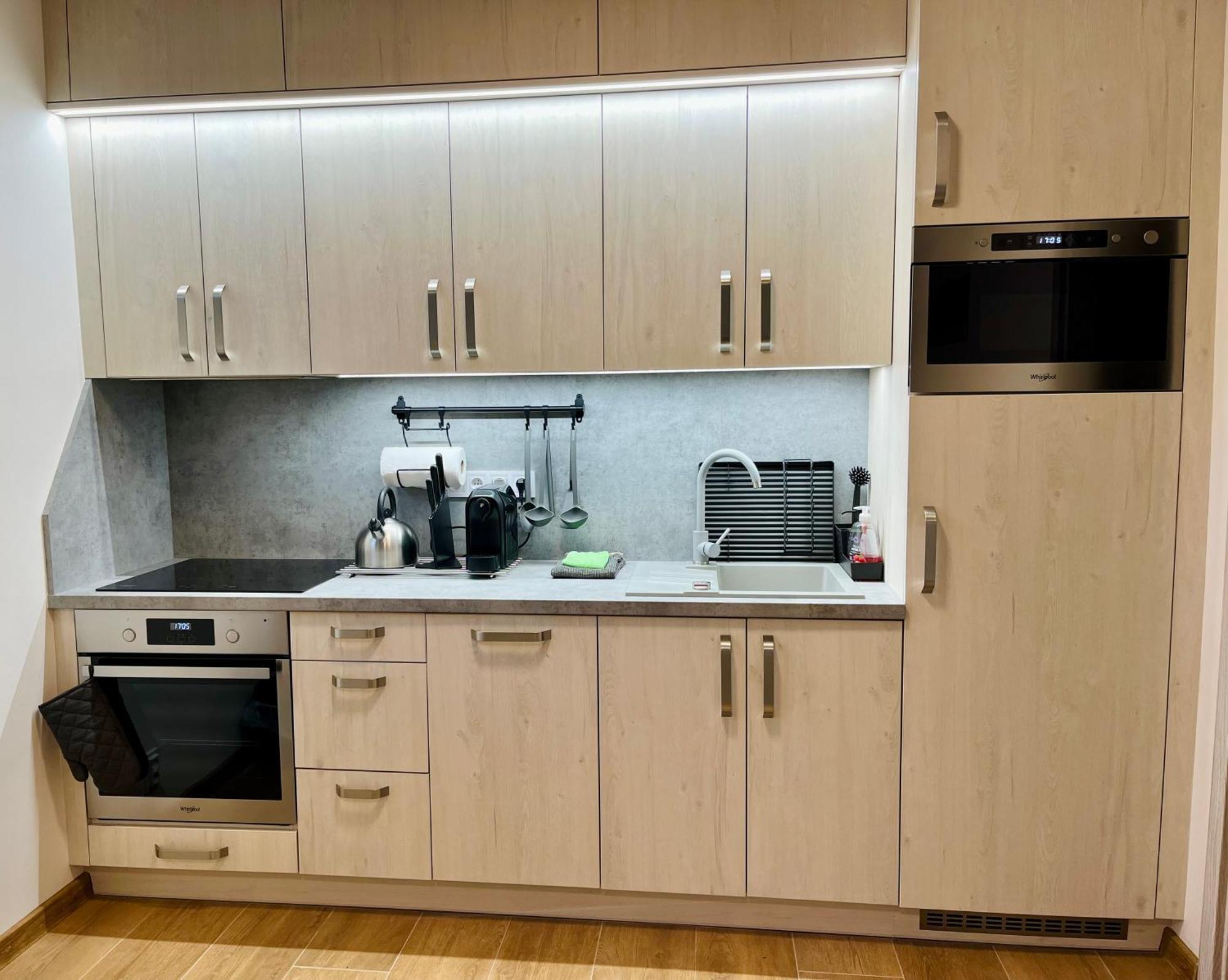 Pleasant Basement Apartmán
