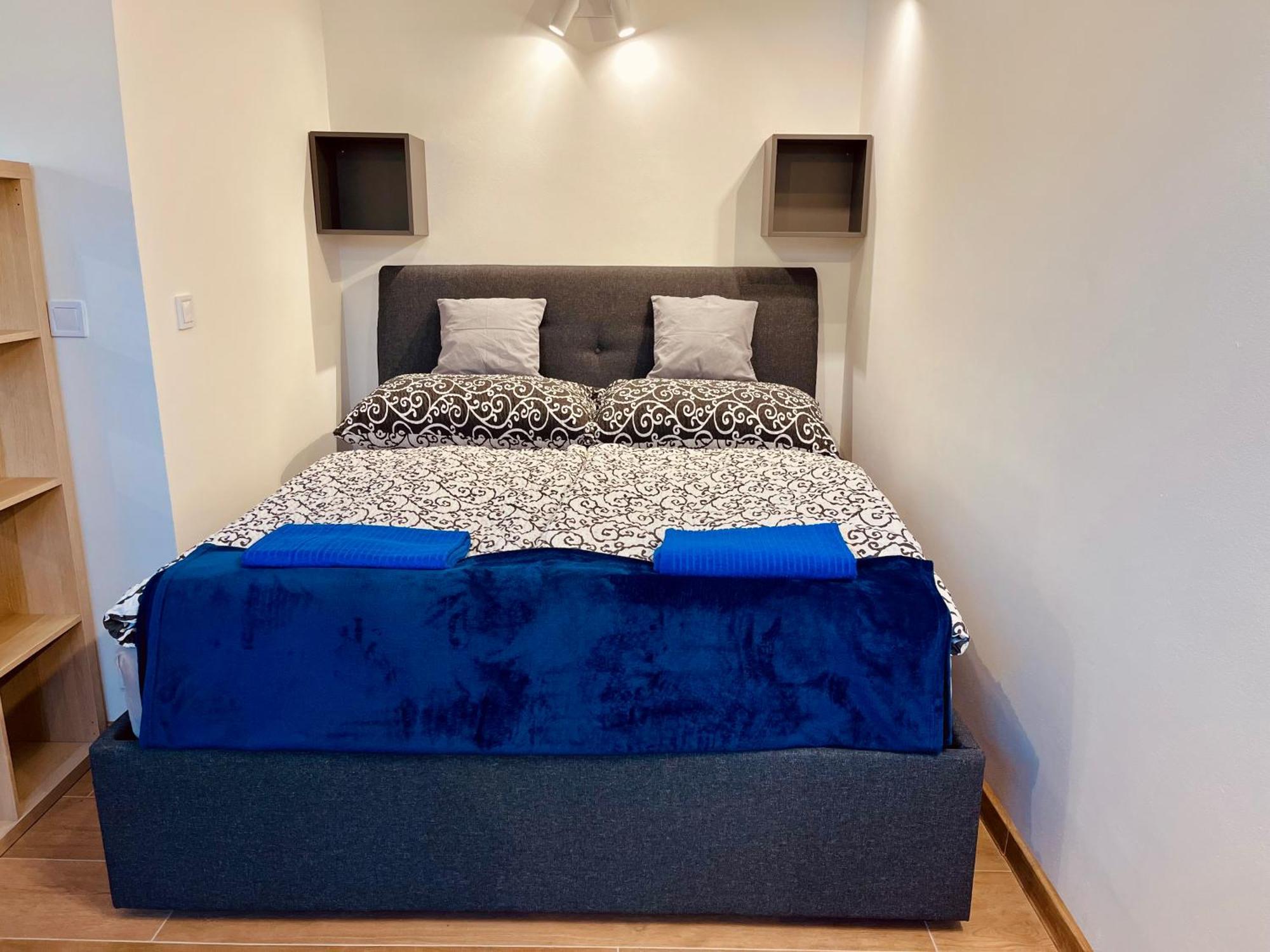Apartmán Pleasant Basement Praha