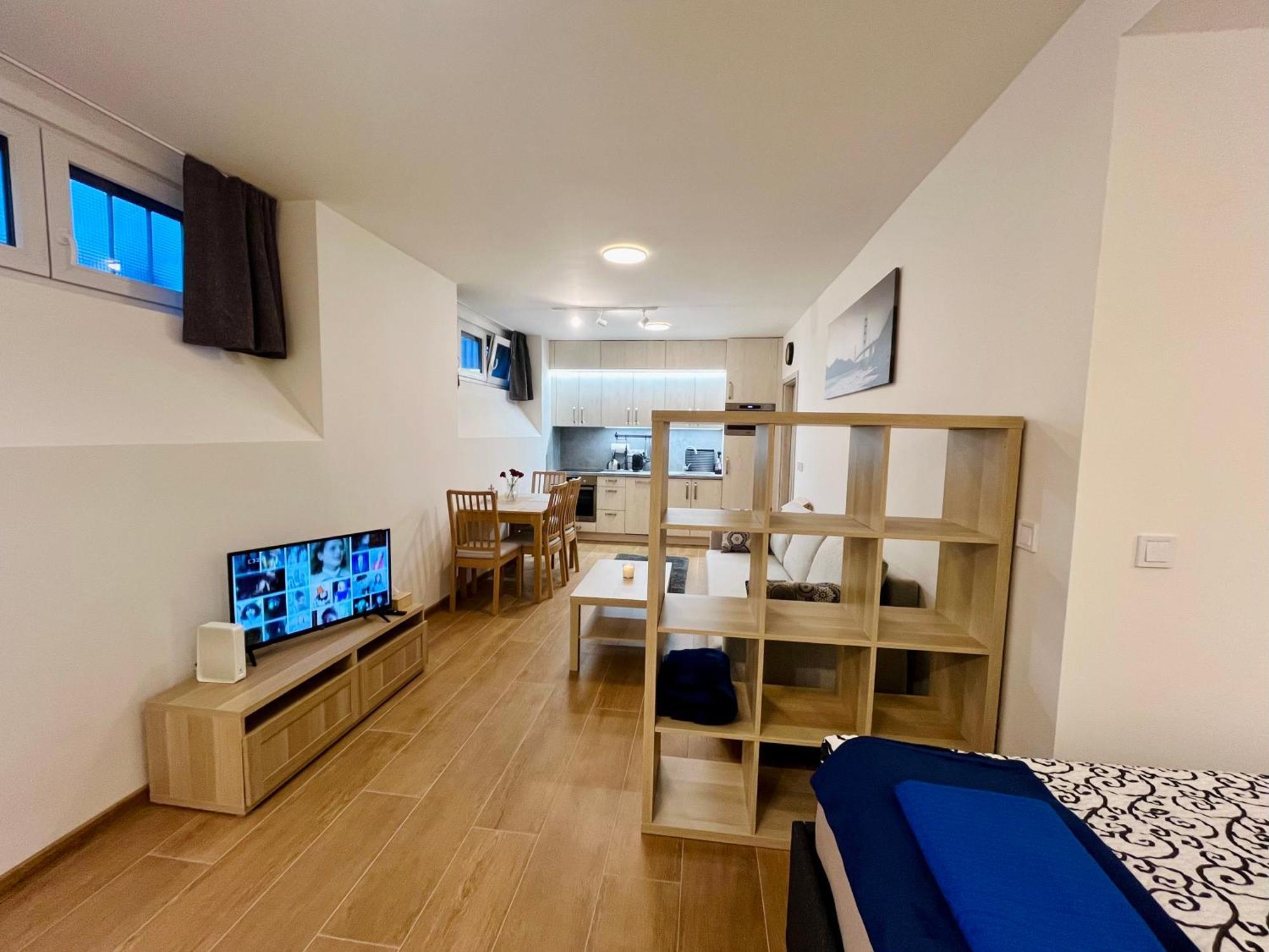 Apartmán Pleasant Basement